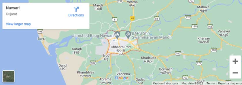 Packers and Movers in Navsari